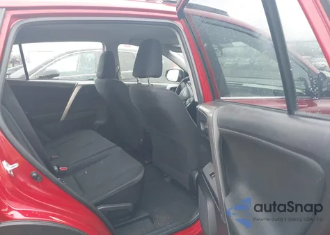 2015 Toyota Rav4 Le from USA, damaged, VIN JTMBFREV9FD168527